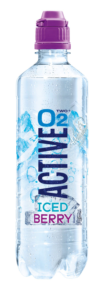 Active O2 nápoj s príchuťou ľadových bobúľ 500 ml - 96665