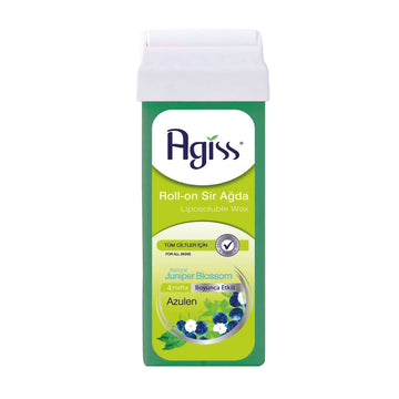 AGISS Azúlenový vosk na depiláciu v roll-on aplikátore 100 ml - 92880