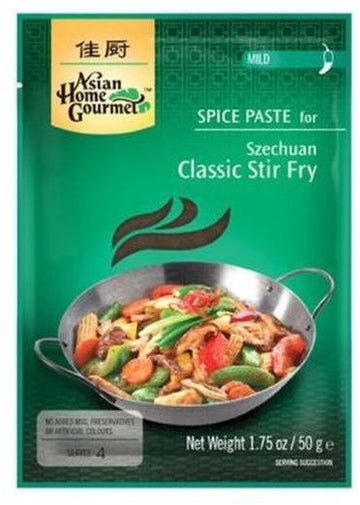 Ahg Spice pasty klasické Sechuanské 50 g