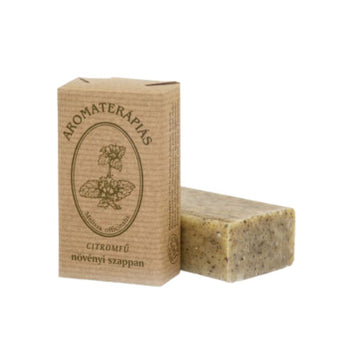 Ahimsa aromaterapeutické mydlo s citrónovou trávou 90 g - 23362