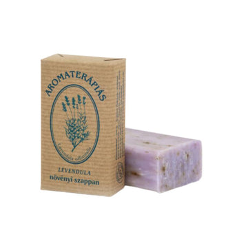 Ahimsa levanduľové aromaterapeutické mydlo 90 g - 23365