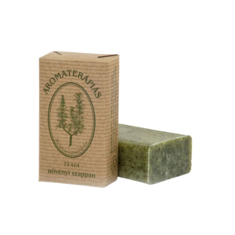 Ahimsa aromaterapeutické mydlo s čajovníkom 90 g - 23366