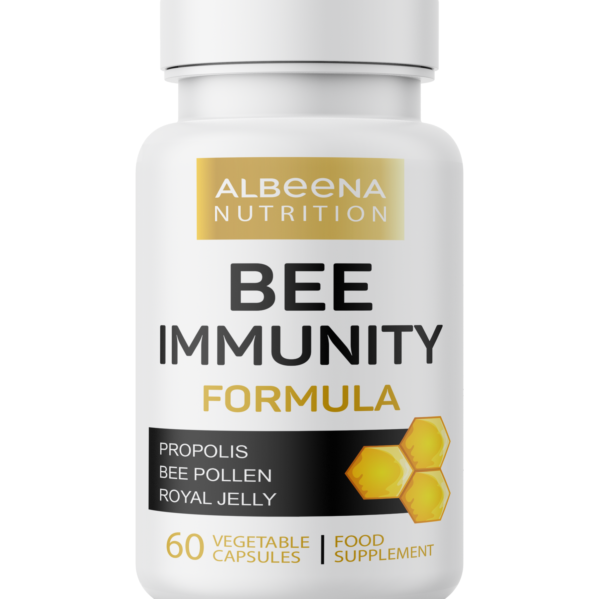 Albeena Immunity Formula Capsules 60 kapsúl - 97701