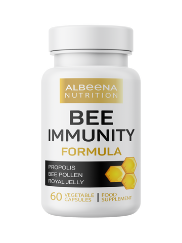 Albeena Immunity Formula Capsules 60 kapsúl - 97701