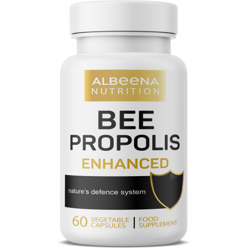 Albeena Propolis Kapsule 60 kapsúl - 97702