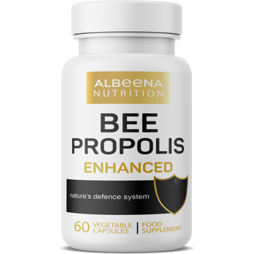 Albeena Propolis Kapsule 60 kapsúl - 97702