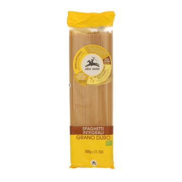 Alce Nero celozrnné špagety 500 g - 86767