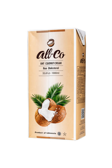 All-co Kokosová smotana 1l - 84127