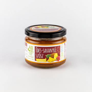 All in sladko-kvasná omáčka 250 g