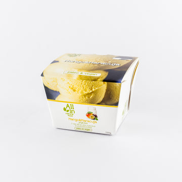 All in zmrzlina z mango a maracuja 120 g
