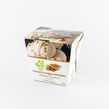All in ľadová zmrzlina s piemontskými orechmi 380 g