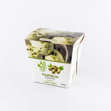 All in ľadová pistacia 380 g