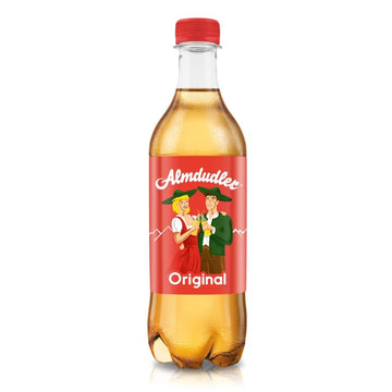 Almdudler originálny nápoj 500 ml