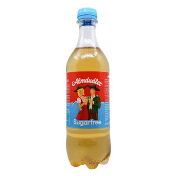 Almdudler bezcukrový nápoj 500 ml