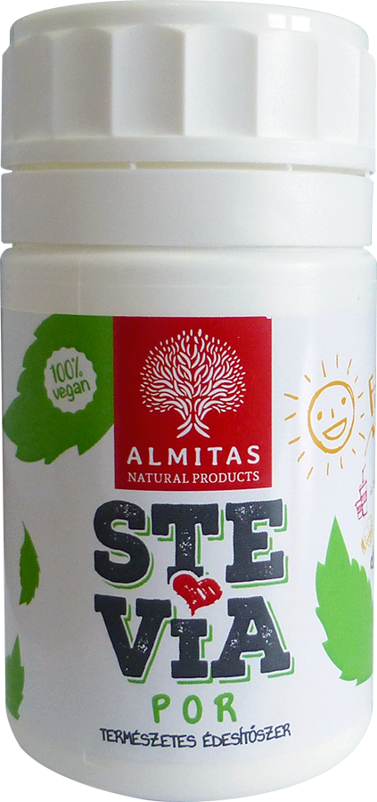 Almitas Stevia prášok 20 g - 20646