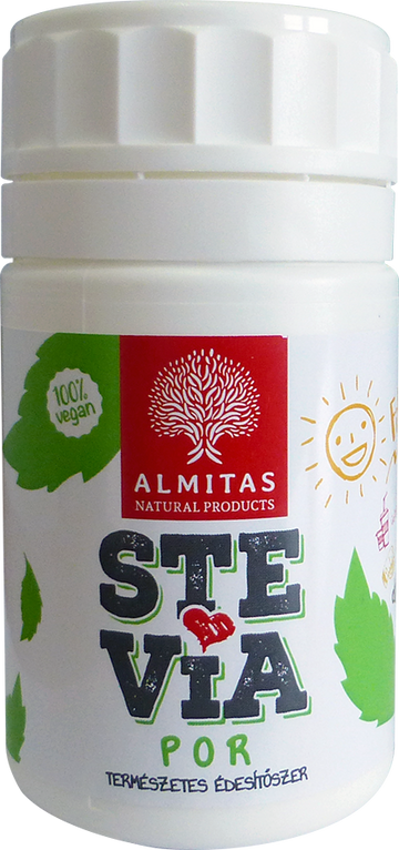 Almitas Stevia prášok 20 g - 20646