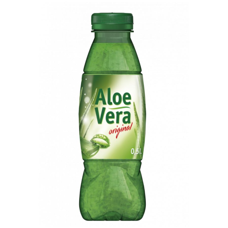 Nápoj z aloe vera v kúskoch 500 ml