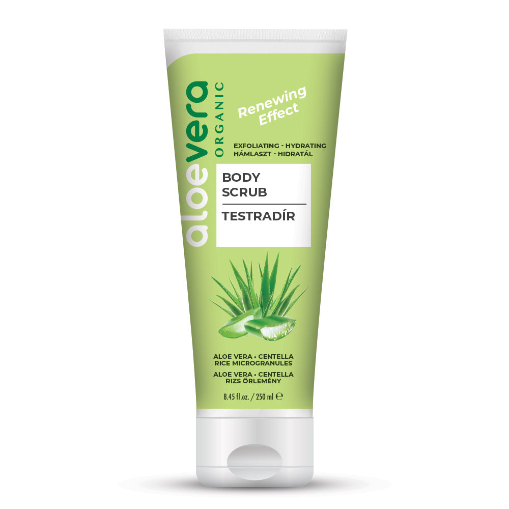 Aloe Vera Organic Skin Regenerator 250 ml