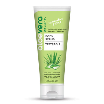 Aloe Vera Organic Skin Regenerator 250 ml