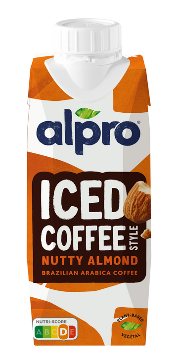 Alpro káva mandľová 250 ml