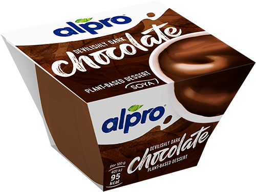 Alpro sója dezert UHT jedlá 125 g