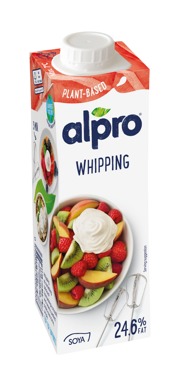 Alpro sójový prípravok na tvorbu penín 250 ml