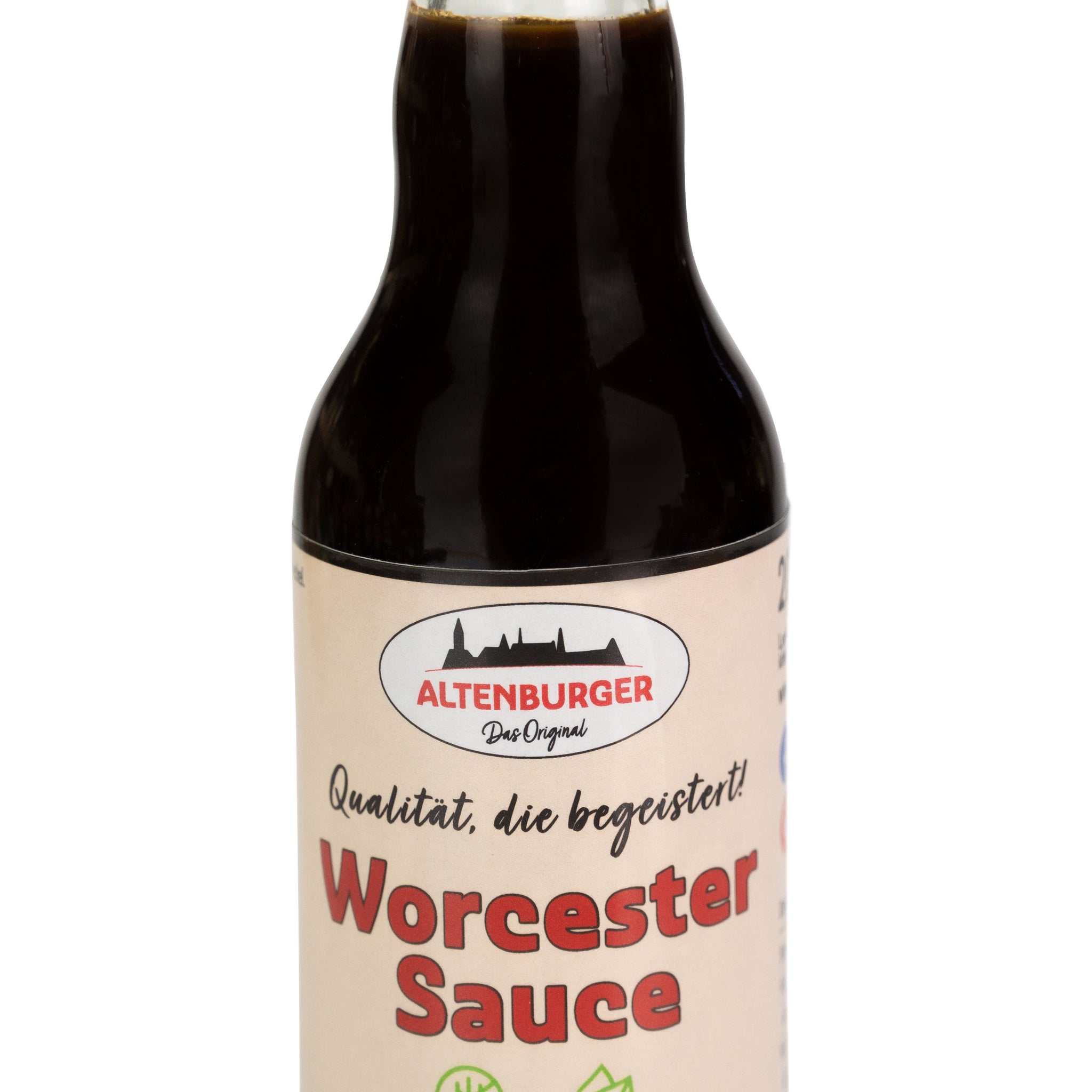 Altenburger worcesterová omáčka 200 ml