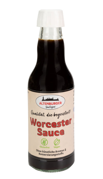 Altenburger worcesterová omáčka 200 ml