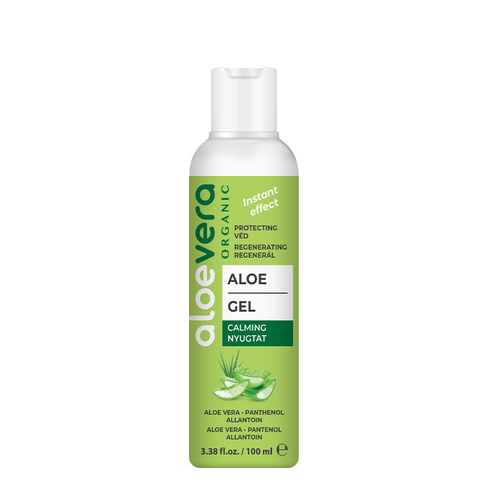 Alveola Aloe Vera gél 100 ml - 19755