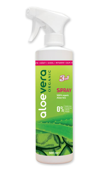 Alveola Originálny Aloe Vera sprej 500 ml - 52029