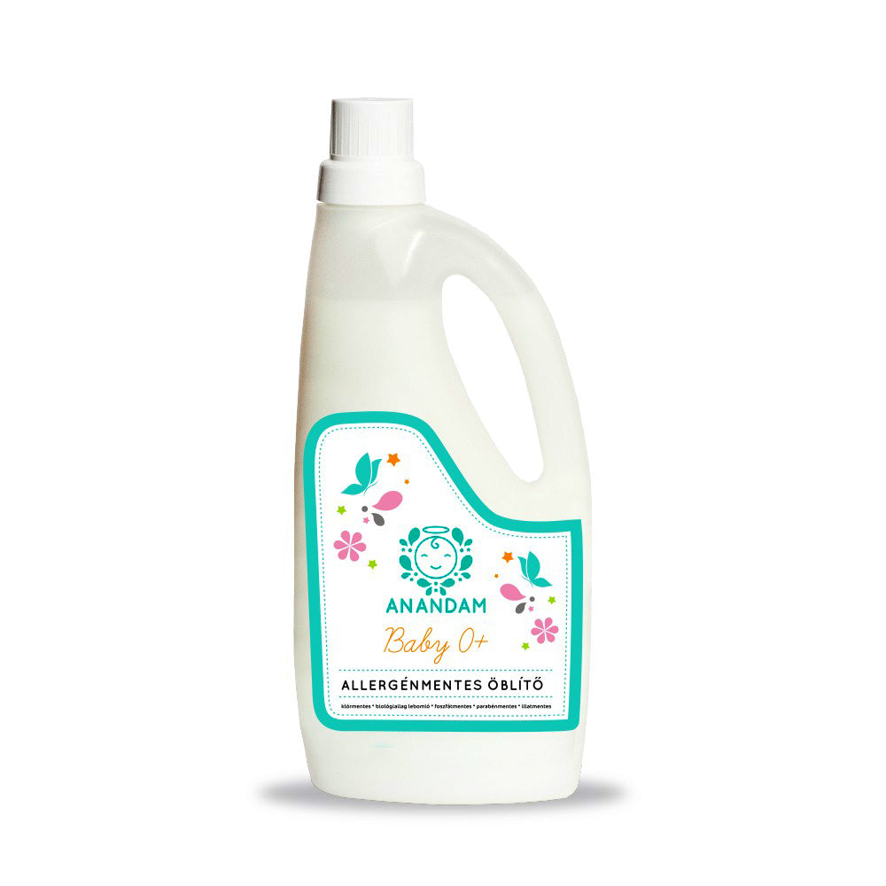 Anandam Baby hypoalergénna aviváž pre deti od narodenia 1000 ml - 51992