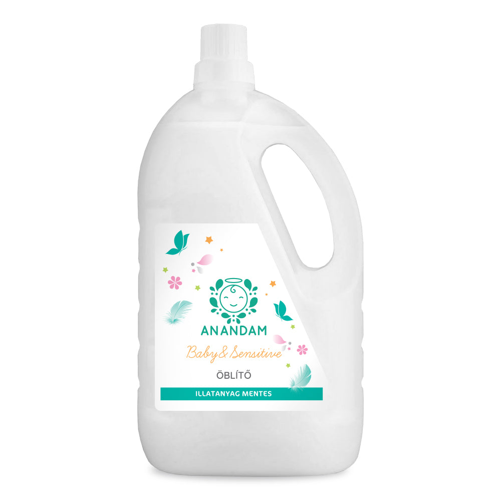 Anandam Baby hypoalergénny avivážny prostriedok 3000 ml - 93703