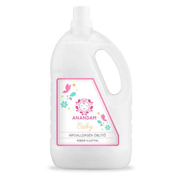 Anandam Baby púderový hypoalergénny avivážny prostriedok 3000 ml - 93705