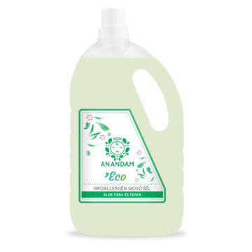 Anandam Eco Aloe Vera & Teafa mosógél 3L - 85325