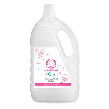 Anandam Eco Hipoalergénny Oplachovač s Vôňou Čerešňových Kvetov 3000 ml - 93701