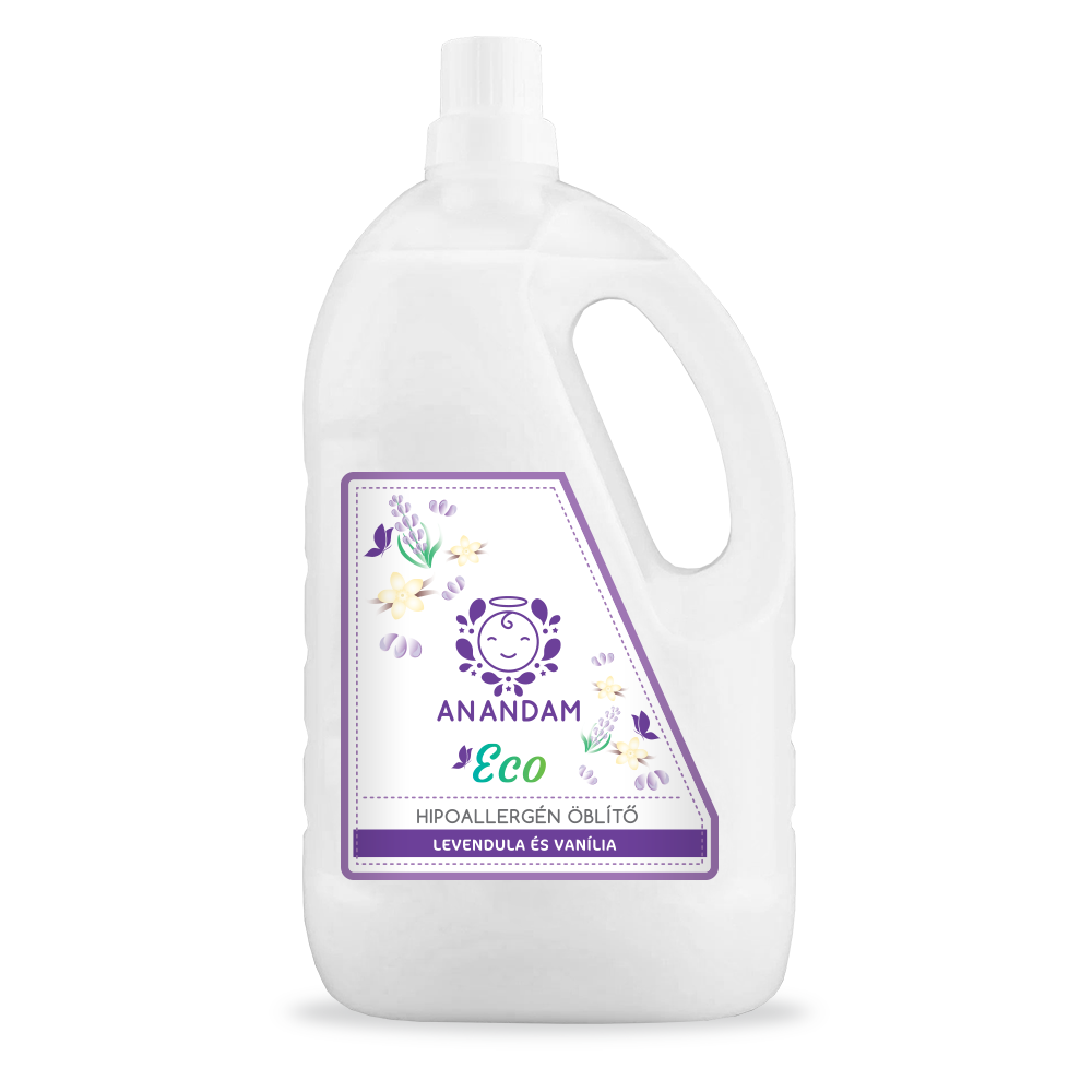 Anandam Levanduľovo-vanilková aviváž 3000 ml - 85326
