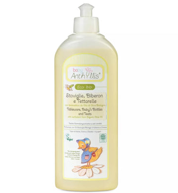 Anthyllis bio prášok na umývanie 500 ml