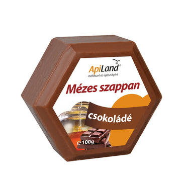 Apiland mydlo s medom a čokoládou 100 g - 60179
