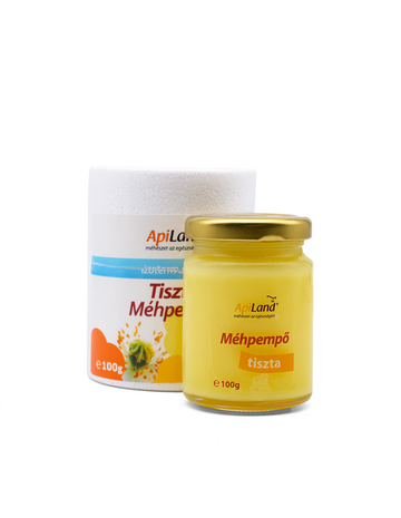 ApiLand Čistá Tradičná Materská Kašička 100 g - 95481
