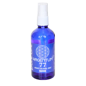 Argentum +77, perorálny sprej 120 ml