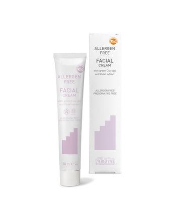 Argital Hypoalergénny pleťový krém s fialkou 50 ml - 89082