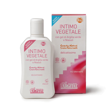 Argital Intímny Rastlinný Gél 250 ml - 89074