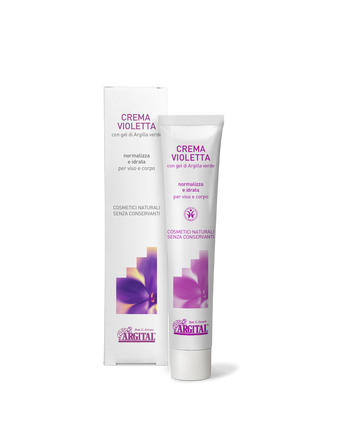 Argital krém na tvár a telo s fialkou 50 ml - 94308
