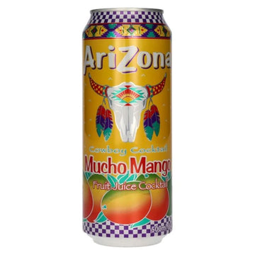 Arizona mucho Mango Mango nápojová limonáda 500 ml