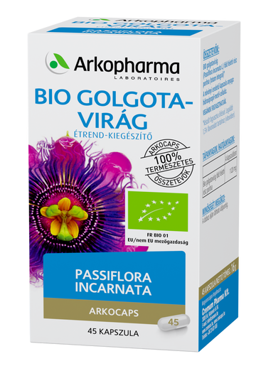 Arkocaps bio golgoty kapsule 45 kusov