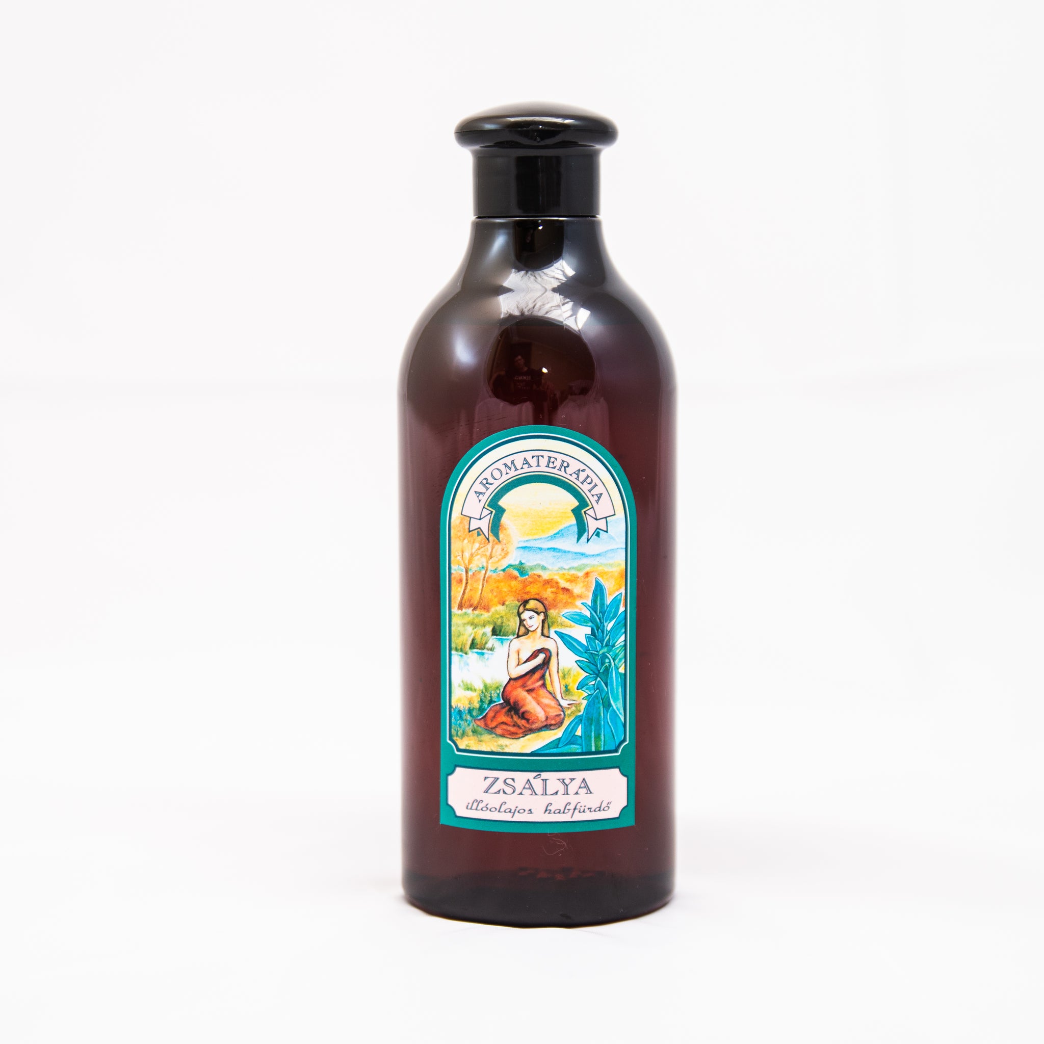Silanus aromaterapeutický koncentrát pre kúpanie sa v peníne 500 ml