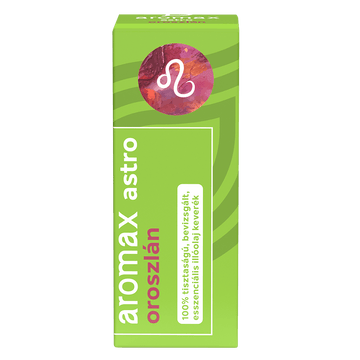 Aromax astro levský olej zmes 10 ml