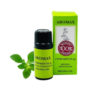 Aromax Citrónová tráva esenciálny olej 5 ml - 10015