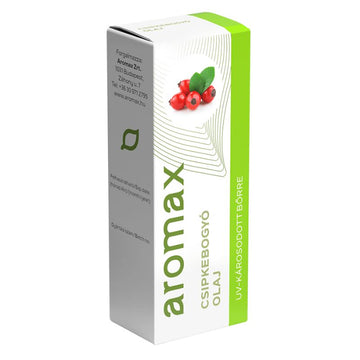Aromax Šípkový olej 20 ml pre pokožku poškodenú UV žiarením - 10020