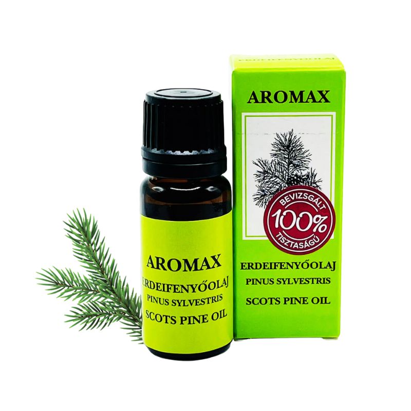 Aromax Esenciálny olej Borovica lesná 10 ml - 10021